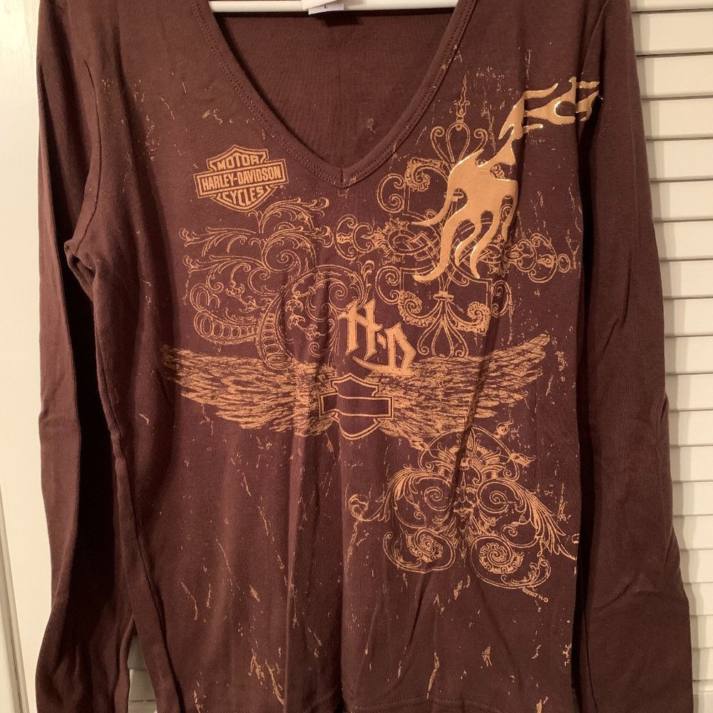Harley Davidson tee